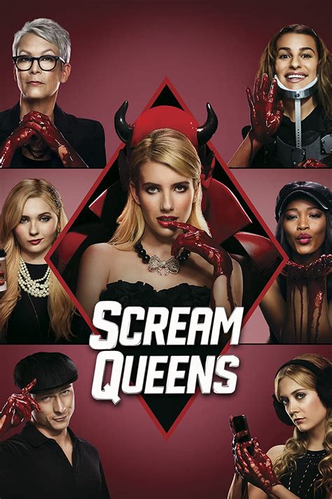 scream queen chanel actrice|scream queens season 2.